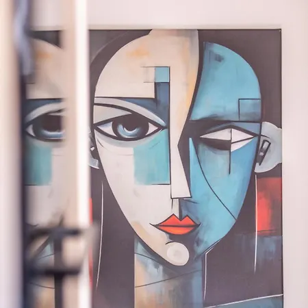 Mikolowska Z Balkonem Apartman *