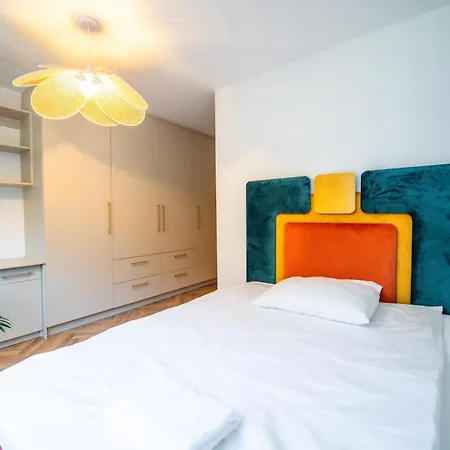 Apartament Mikolowska Z Balkonem