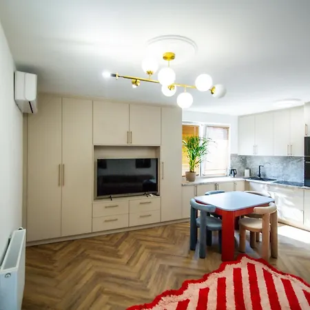 Mikolowska Z Balkonem * Gliwice