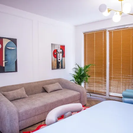 Apartman Mikolowska Z Balkonem *