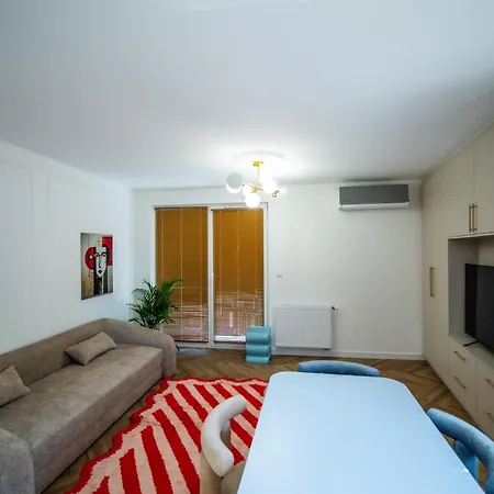 Mikolowska Z Balkonem Apartament *