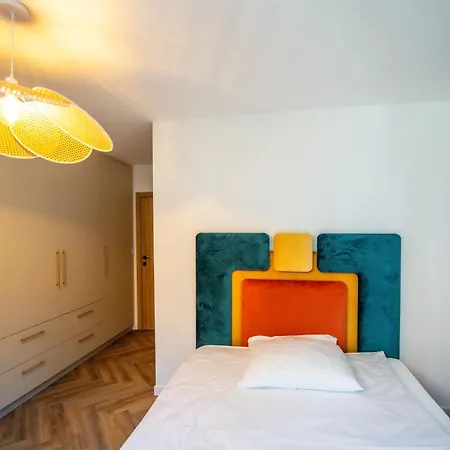 Mikolowska Z Balkonem * Gliwice