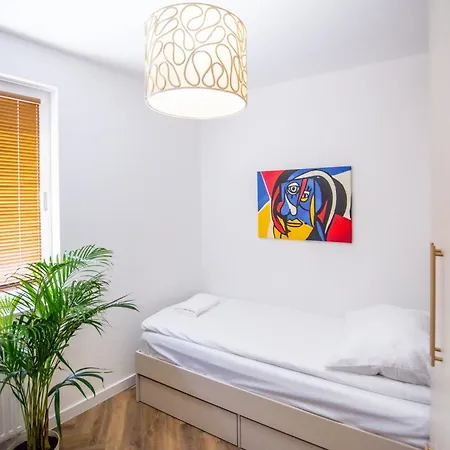Apartament Mikolowska Z Balkonem *