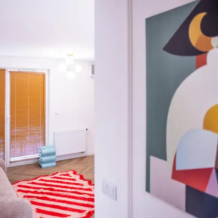 Mikolowska Z Balkonem Apartman