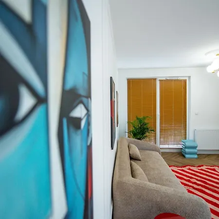 Mikolowska Z Balkonem