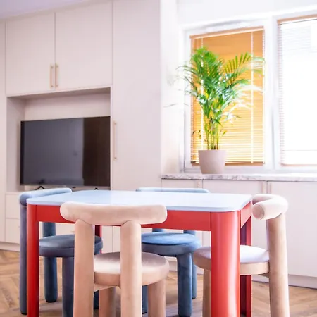 Mikolowska Z Balkonem * Gliwice