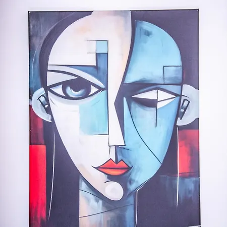 Apartman Mikolowska Z Balkonem Gliwice