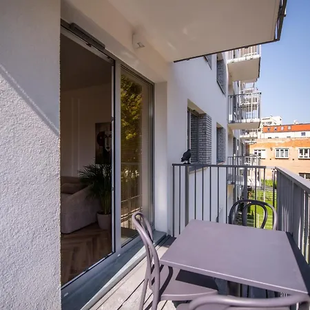 Mikolowska Z Balkonem Apartament