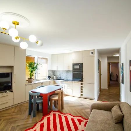 Mikolowska Z Balkonem Apartament *