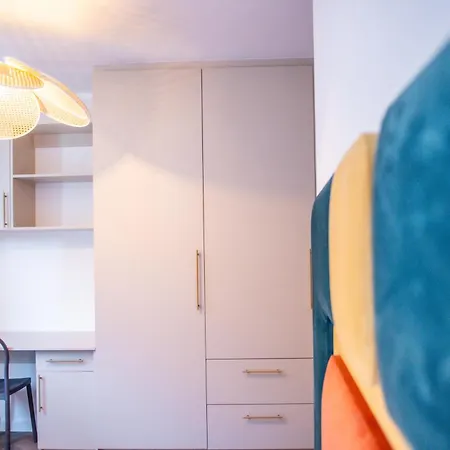 Mikolowska Z Balkonem Apartament *
