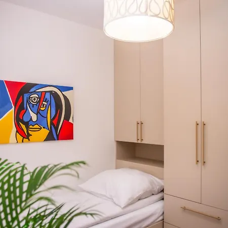 Mikolowska Z Balkonem Apartament Gliwice