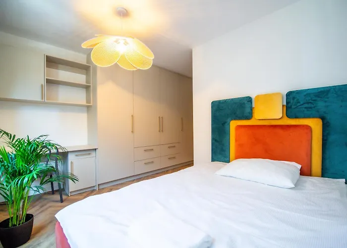 Lägenhet Mikolowska Z Balkonem Gliwice