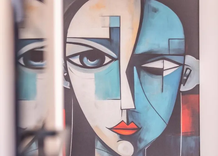 Mikolowska Z Balkonem Lägenhet *