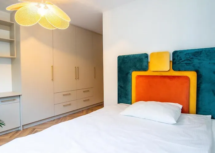 Apartment Mikolowska Z Balkonem