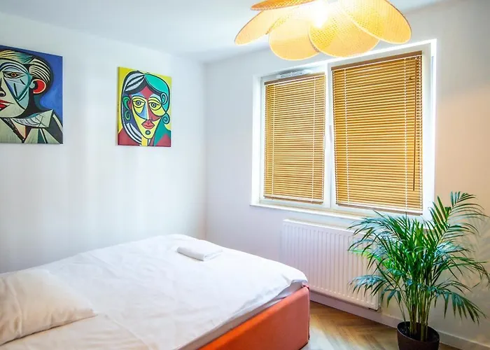 Mikolowska Z Balkonem Gliwice