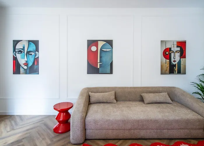 Mikolowska Z Balkonem Apartment