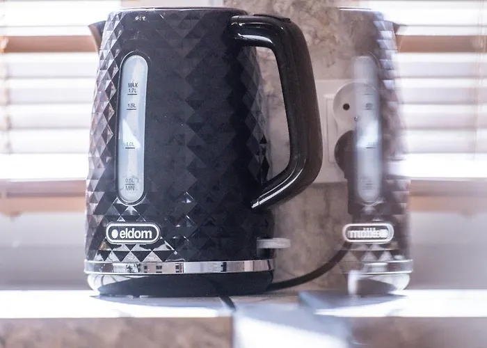 Mikolowska Z Balkonem Lägenhet Gliwice