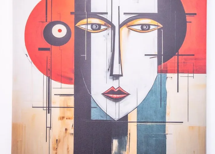 Mikolowska Z Balkonem Lägenhet *