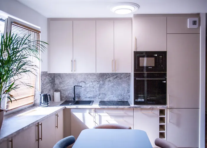 Mikolowska Z Balkonem Apartment Gliwice