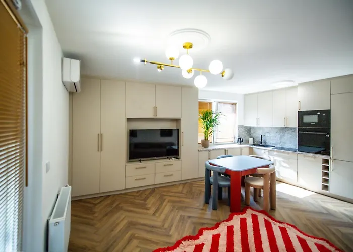 Mikolowska Z Balkonem * Gliwice