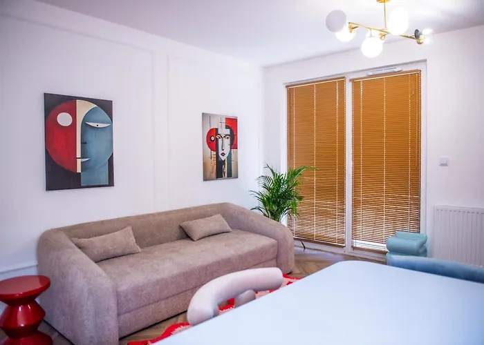 Lägenhet Mikolowska Z Balkonem *