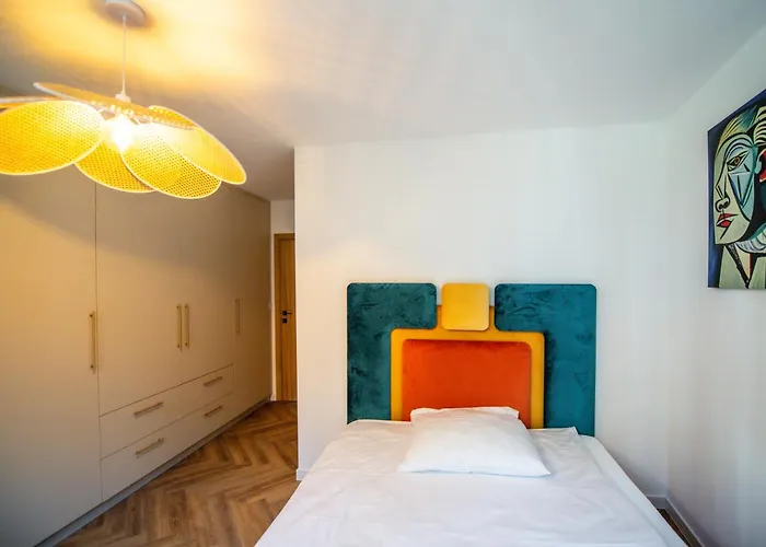 Mikolowska Z Balkonem * Gliwice