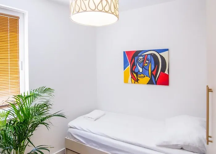 Apartment Mikolowska Z Balkonem *