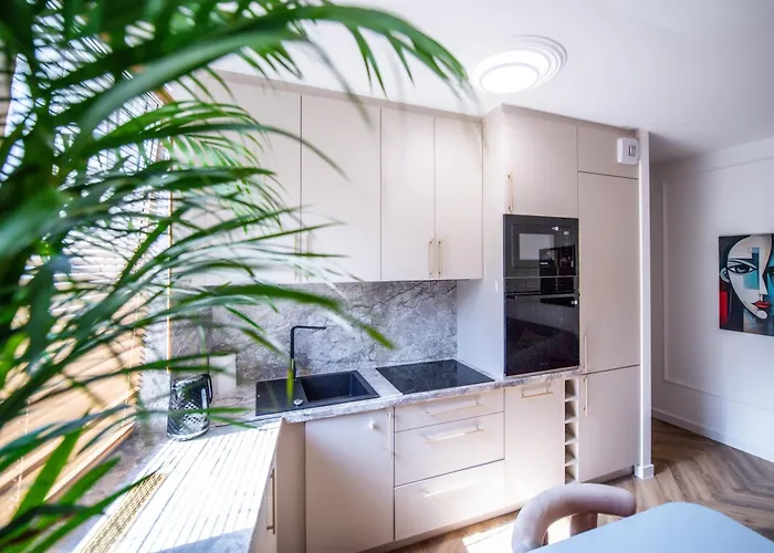 Mikolowska Z Balkonem Gliwice