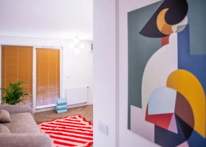 Mikolowska Z Balkonem Apartment