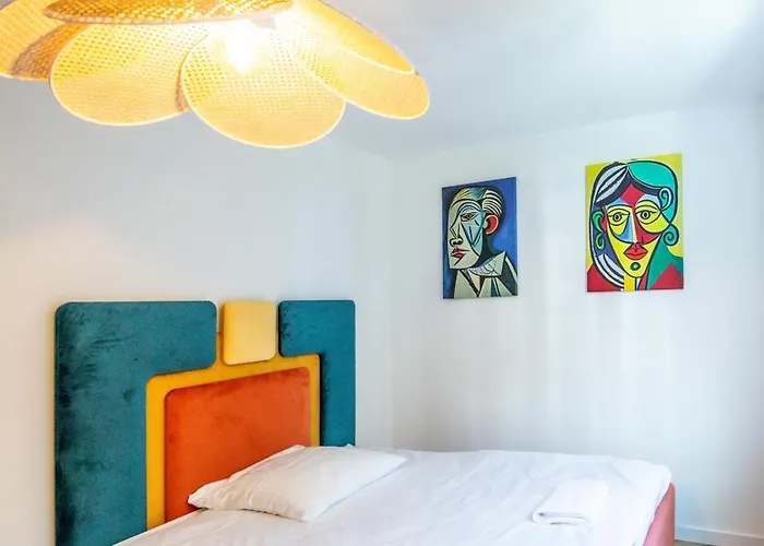 Apartment Mikolowska Z Balkonem