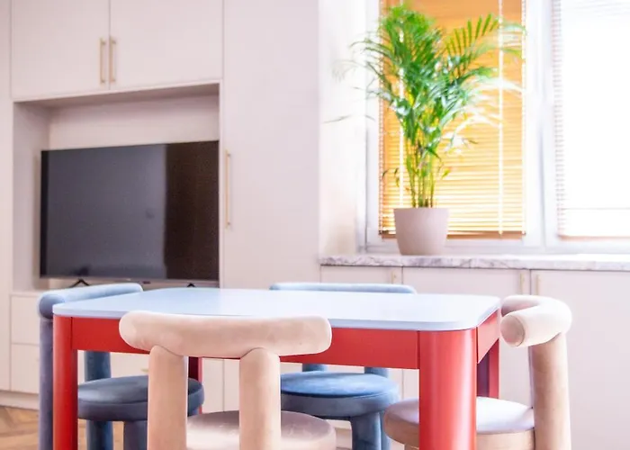 Mikolowska Z Balkonem * Gliwice