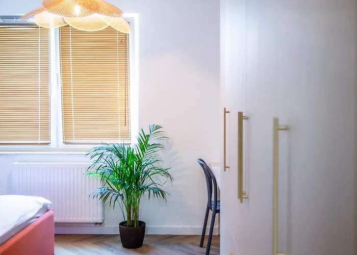 Mikolowska Z Balkonem * Gliwice