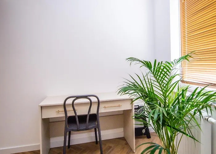 Mikolowska Z Balkonem * Gliwice