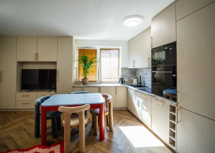 Mikolowska Z Balkonem * Gliwice