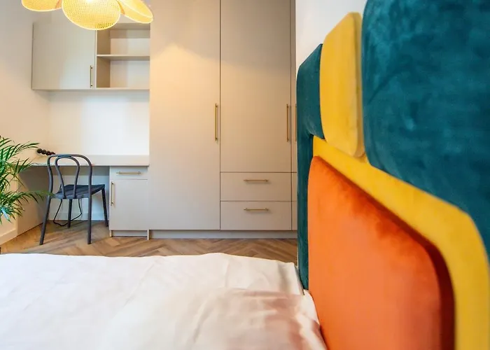 Mikolowska Z Balkonem *