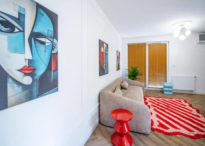 Apartment Mikolowska Z Balkonem