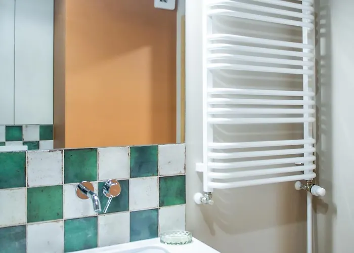 Apartment Mikolowska Z Balkonem Gliwice