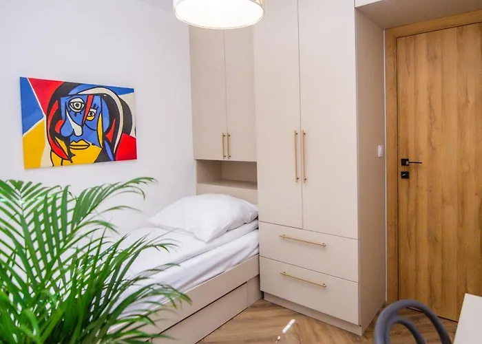 Apartment Mikolowska Z Balkonem