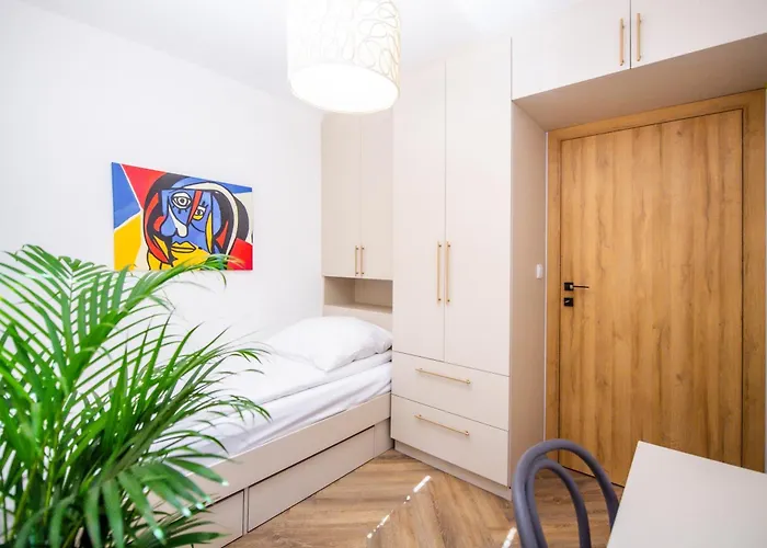 Lägenhet Mikolowska Z Balkonem *