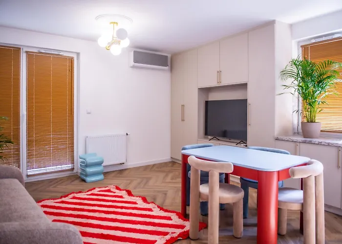 Apartment Mikolowska Z Balkonem *